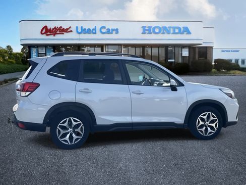 Used 2020 Subaru Forester Premium w/ Popular Package #1 image 6
