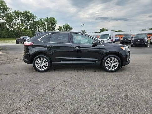 Used 2024 Ford Edge Titanium AWD/4WD image 4