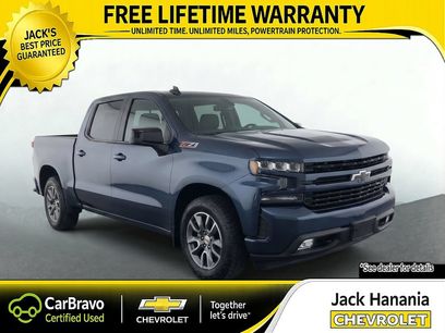 Certified 2022 Chevrolet Silverado 1500 RST