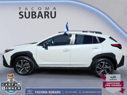 Certified 2024 Subaru Crosstrek 2.0i Premium AWD/4WD image 2
