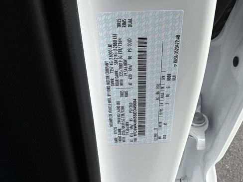 New 2025 Ford F450 XL w/ XL Chrome Package image 21