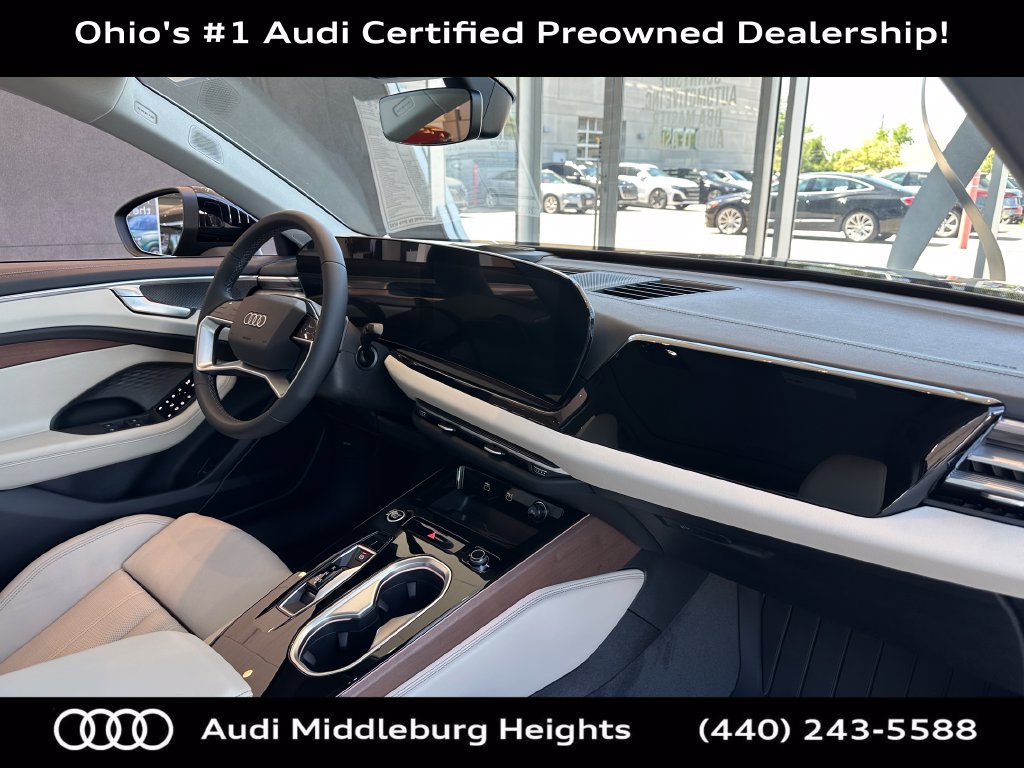 Used 2026 Audi A6 Premium Plus AWD/4WD image 18