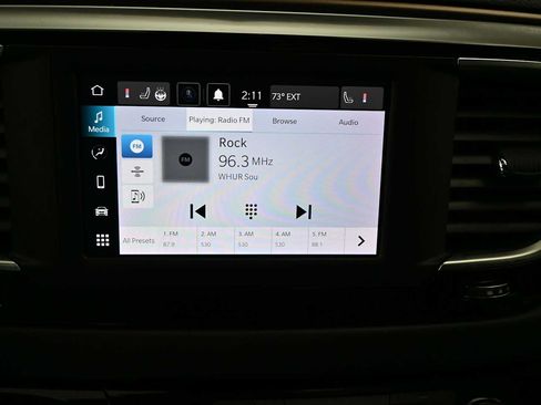 Used 2024 Chrysler Voyager LX FWD image 22
