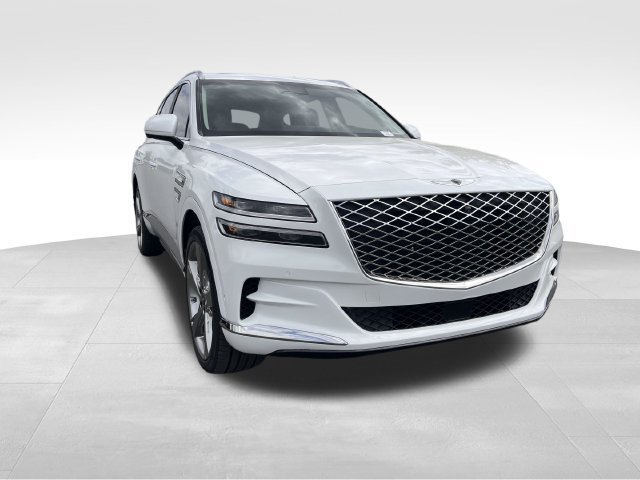 Used 2021 Genesis GV80 2.5T w/ Prestige Package 04 AWD/4WD image 7