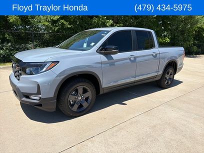 New 2026 Honda Ridgeline TrailSport