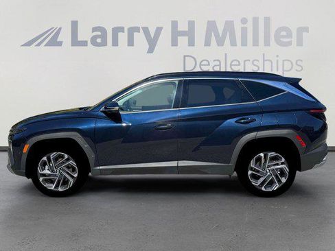 New 2026 Hyundai Tucson Limited image 3