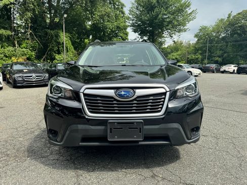 Used 2020 Subaru Forester Premium AWD/4WD image 8