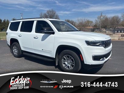 Used 2024 Jeep Wagoneer 4WD