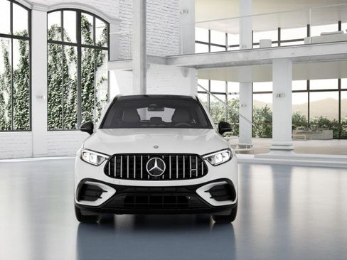 New 2026 Mercedes-Benz GLC 43 AMG 4MATIC image 7