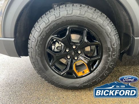 New 2026 Ford Explorer Tremor w/ Tremor Ultimate Package image 21