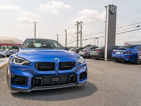 Used 2026 BMW M2 CS RWD image 14