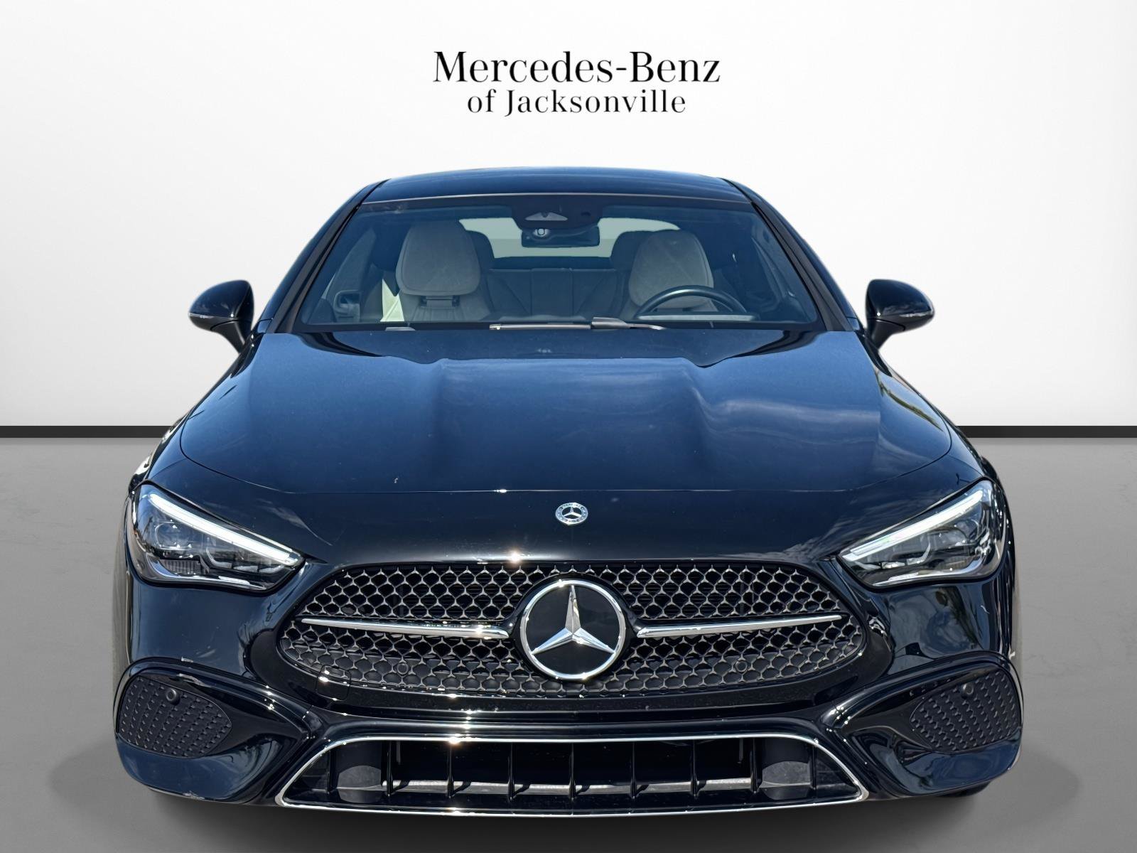 Used 2025 Mercedes-Benz CLE 300 4MATIC Coupe image 8