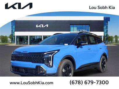 New 2026 Kia Sportage X-Pro Prestige