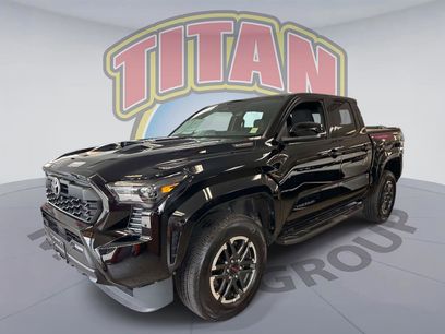 Certified 2025 Toyota Tacoma TRD Sport w/ TRD Sport Upgrade Package