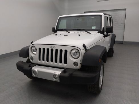 Used 2018 Jeep Wrangler Unlimited Sport S image 15