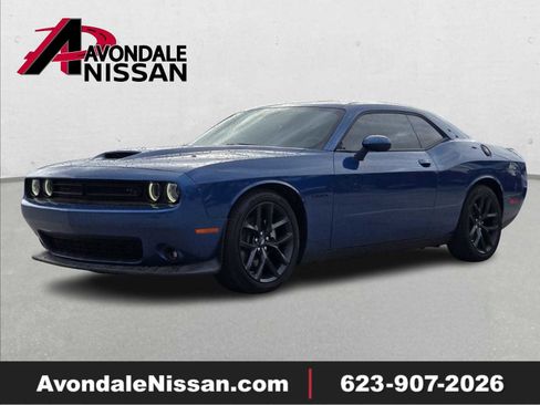 Used 2022 Dodge Challenger R/T w/ Driver Convenience Group image 1
