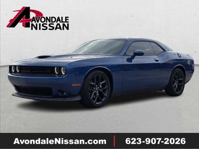 Used 2022 Dodge Challenger R/T w/ Driver Convenience Group