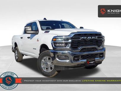 New 2025 RAM 2500 Big Horn