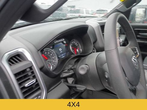 Used 2025 RAM 1500 Big Horn AWD/4WD image 11