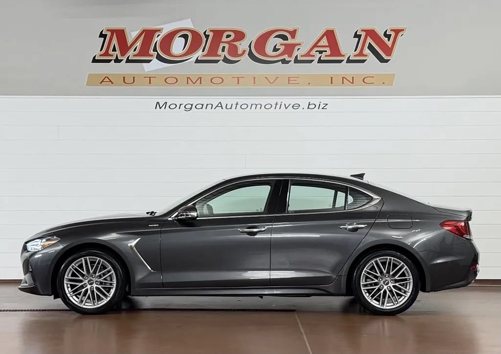 Used 2021 Genesis G70 2.0T AWD/4WD image 6