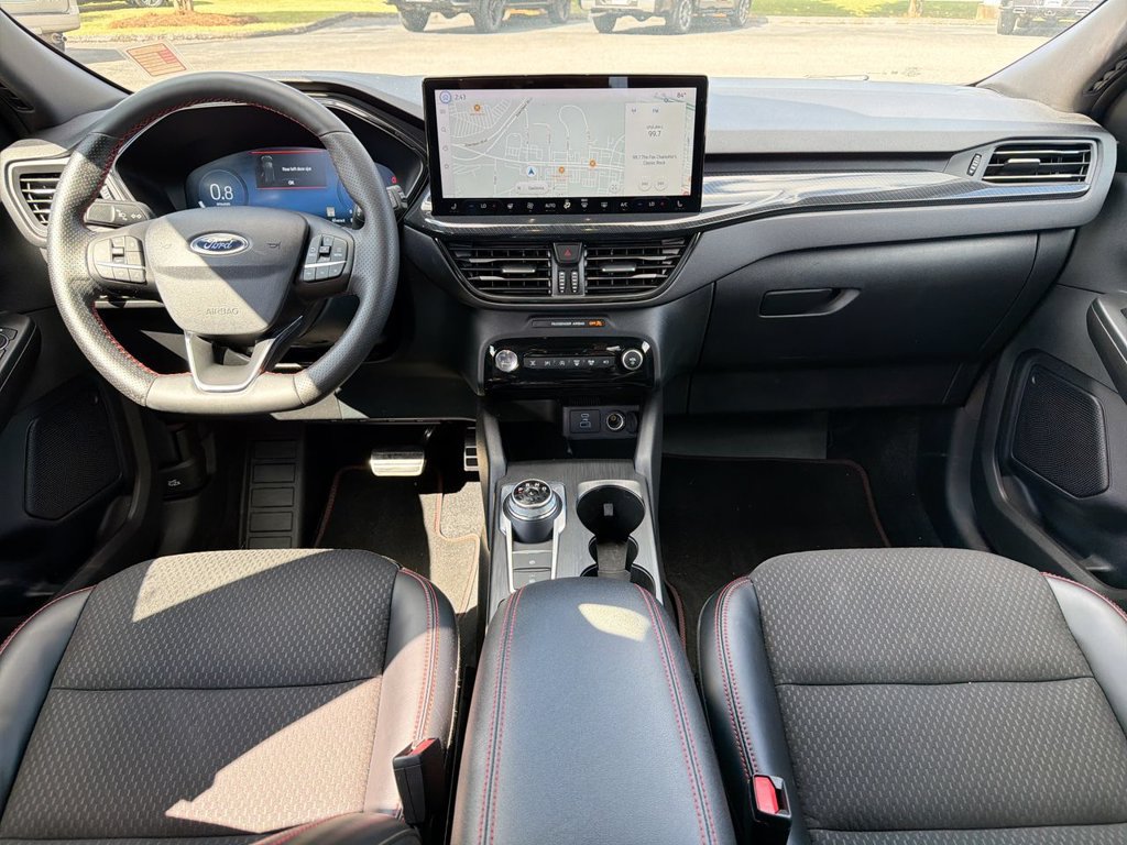 Certified 2023 Ford Escape ST-Line Elite AWD/4WD image 25