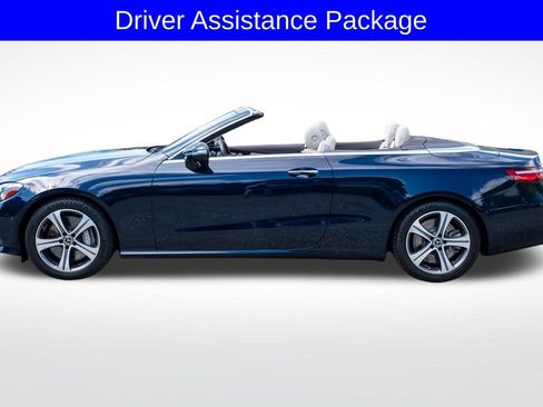 Used 2019 Mercedes-Benz E 450 Cabriolet image 5