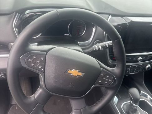 Used 2023 Chevrolet Traverse High Country w/ LPO, Cargo Package AWD/4WD image 21