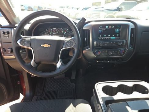 Used 2016 Chevrolet Silverado 1500 LT w/ Texas Edition image 5