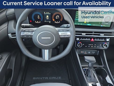 Used 2025 Hyundai Santa Cruz SEL image 13