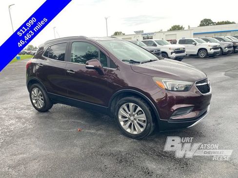 Used 2017 Buick Encore Preferred FWD image 10