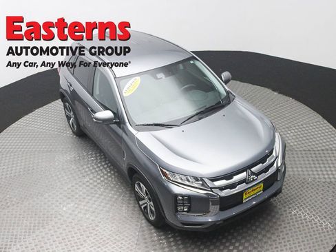 Used 2024 Mitsubishi Outlander Sport AWD image 3
