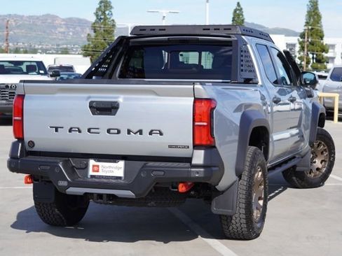 Used 2024 Toyota Tacoma Trailhunter image 7