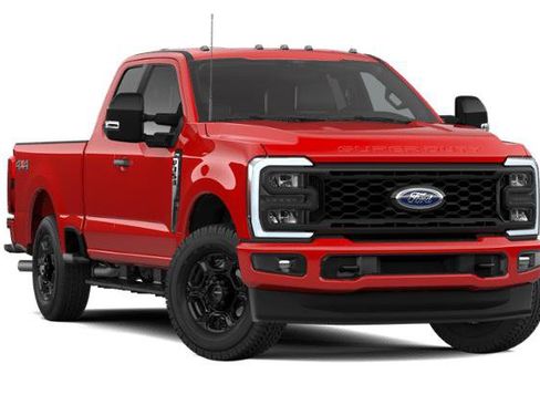 New 2026 Ford F350 XL w/ STX Appearance Package AWD/4WD image 25