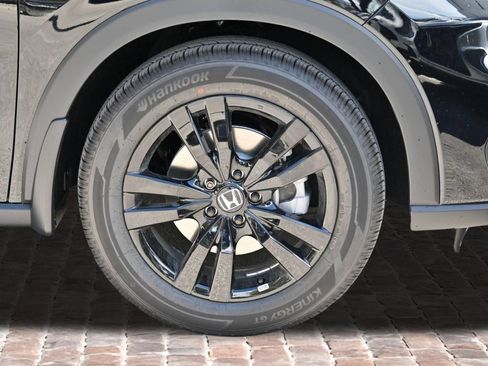 New 2027 Honda HR-V Sport image 34