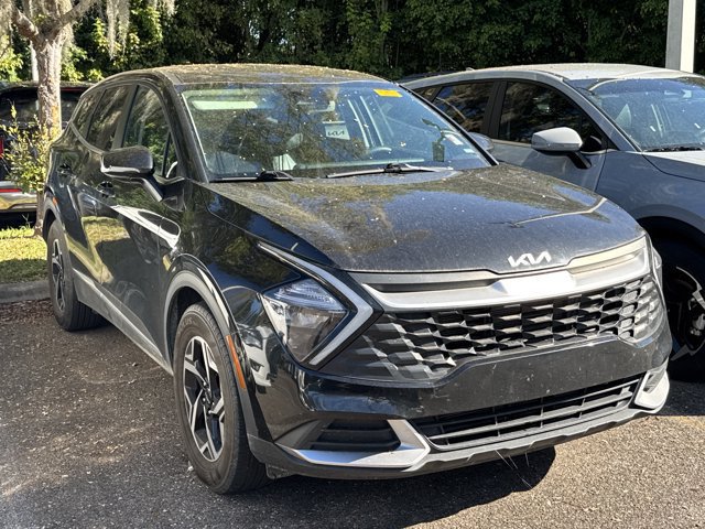 Used 2023 Kia Sportage LX FWD image 11