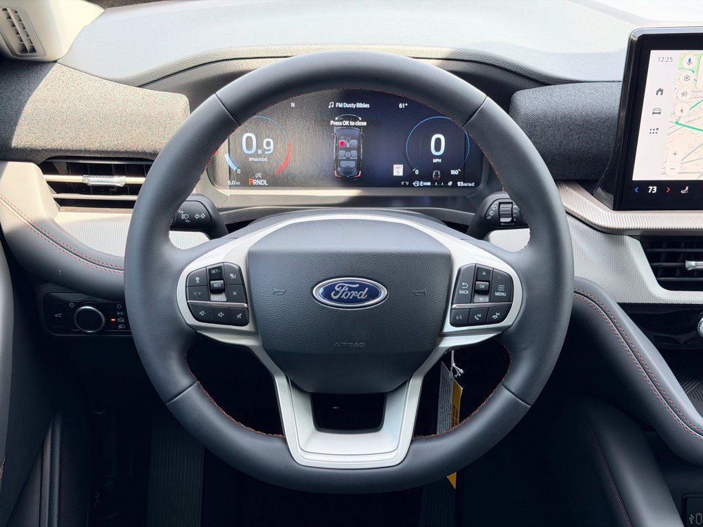 New 2026 Ford Explorer Active RWD image 14