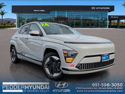 Certified 2024 Hyundai Kona Limited