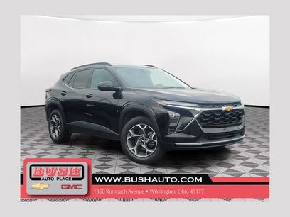 Used 2024 Chevrolet Trax LT w/ Driver Confidence Package