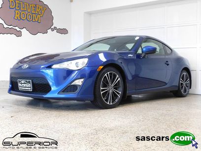 Used 2015 Scion FR-S