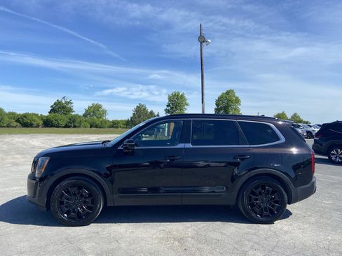 Used 2021 Kia Telluride SX w/ SX Prestige Package AWD/4WD image 7