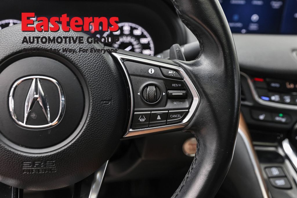 Used 2021 Acura TLX FWD image 18
