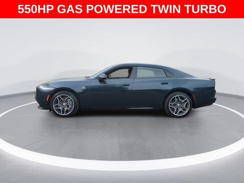 New 2026 Dodge Charger Scat Pack AWD/4WD image 5
