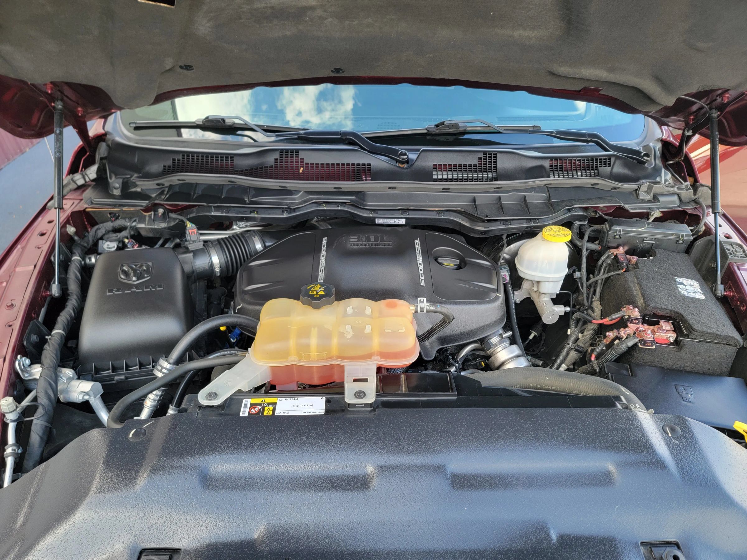 Used 2018 RAM 1500 Limited AWD/4WD image 23