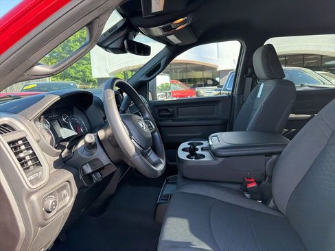 New 2026 RAM 2500 Tradesman AWD/4WD image 25