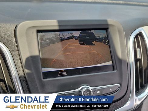 Certified 2020 Chevrolet Equinox LS w/ LPO, Floor Liner Package FWD image 28