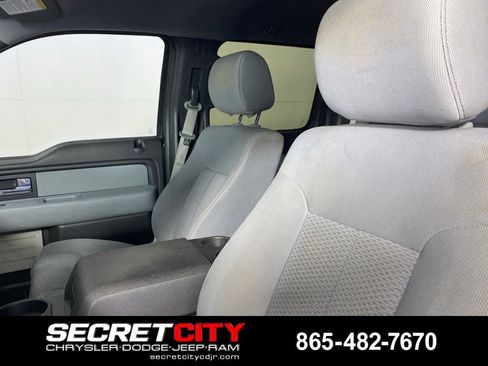 Used 2013 Ford F150 XLT w/ Luxury Equipment Group AWD/4WD image 10