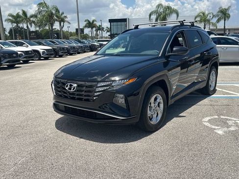 Certified 2024 Hyundai Tucson SEL AWD/4WD image 2