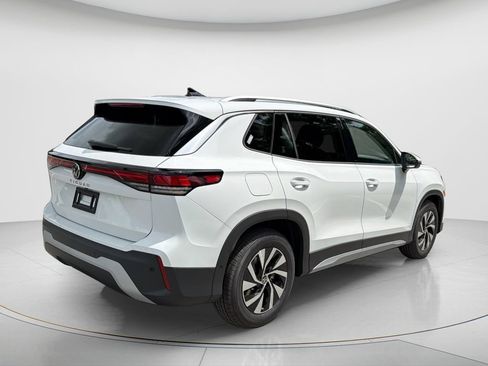 New 2026 Volkswagen Tiguan S FWD image 5