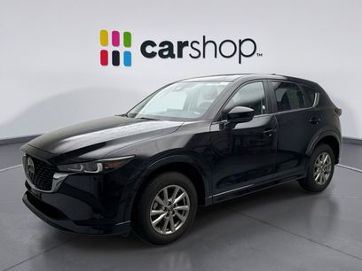 Used 2025 MAZDA CX-5 AWD 2.5 S w/ Preferred Package