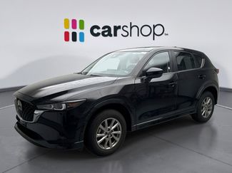 Used 2025 MAZDA CX-5 AWD 2.5 S w/ Preferred Package video 1